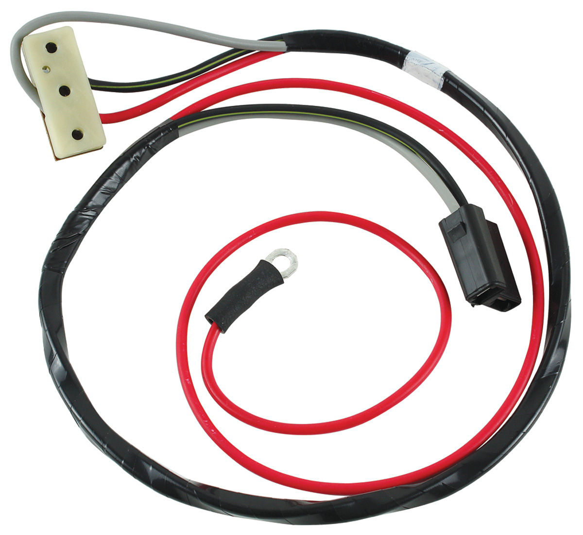 M&H Wiring Harness, Tachometer Turn Signal Lead, 1967 CH/EC