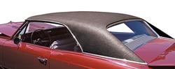Vinyl Top, Levant Grain, 1968-72 A-Body Coupe, Full Roof