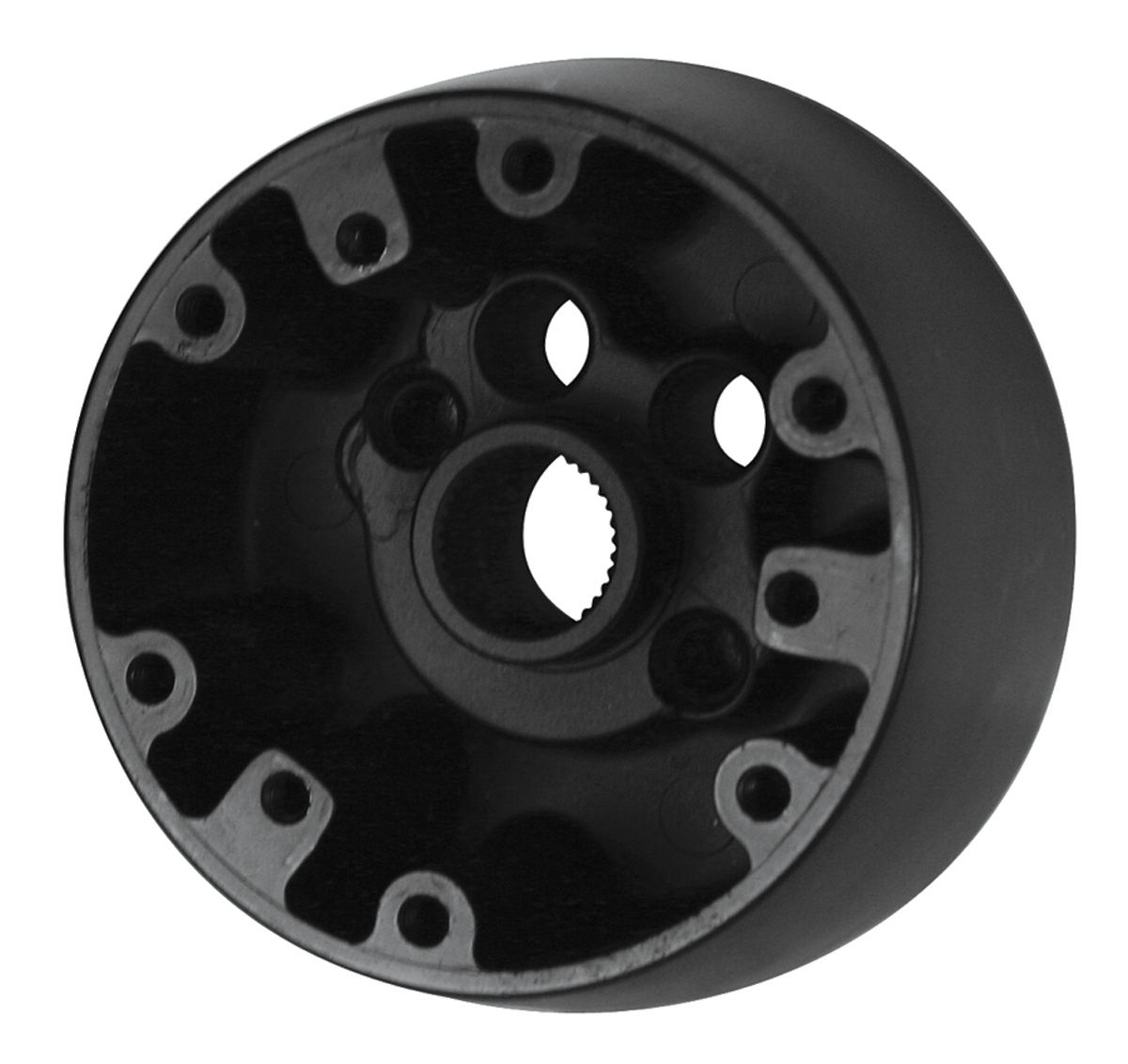 Hub, 2Spoke Wood Steering Wheel, 196466 Chevelle/El Camino