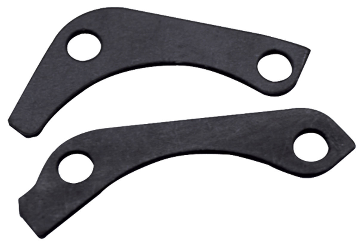 RESTOPARTS Oil Pan Reinforcements, 195977 Pontiac V8