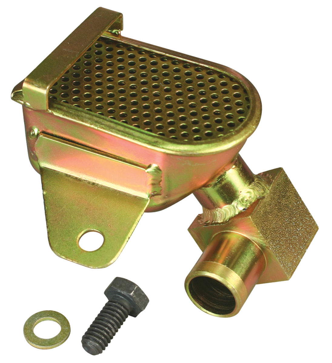 Oil Pump PickUp, Pontiac, 3/4" Inlet, Milodon