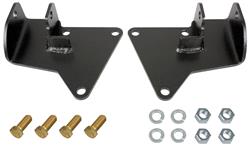 Motor Mount Conversion, 1964-72 Chevy Engine To Buick/Oldsmobile/Pontiac Frame