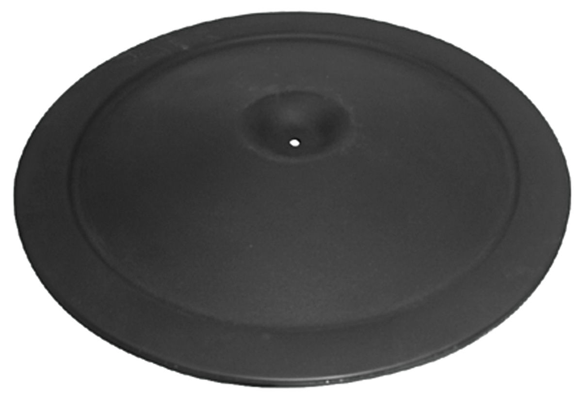 Lid, Air Cleaner, 196970 GTO, 197072 Cutlass Ram Air, Black Primer