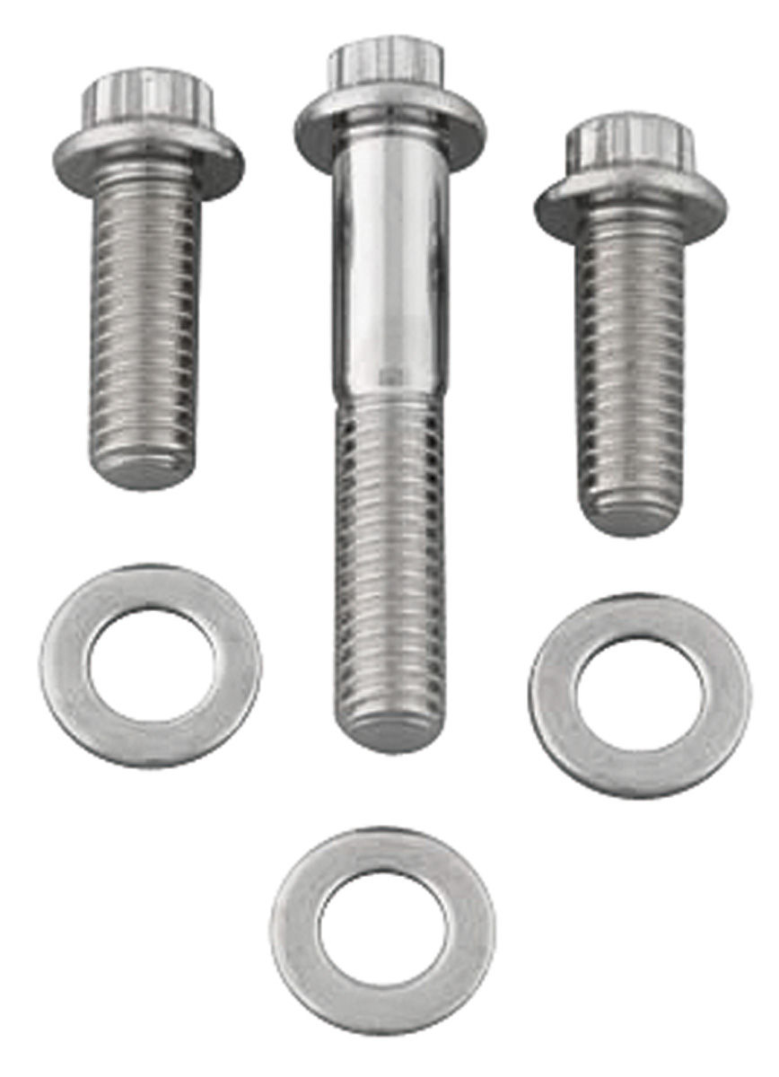 Bolts, Thermostat Housing, ARP, Stainless, 12 PT