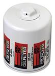 Oil Filter, K&N, 1964-72 BOP 8 Cylinder Tall, Wrench Off
