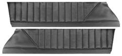 Door Panels, 1973 Laguna/El Camino, Upper Front
