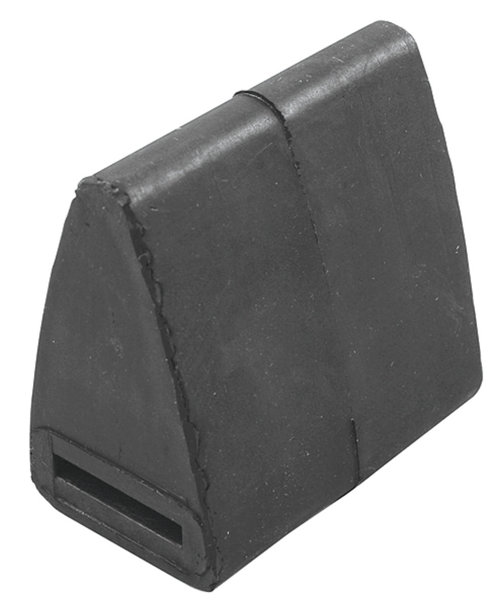 Rubber Bumper, Lower Control Arm, 196365 Riviera, Front