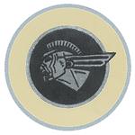 Decal, Tissue Dispenser, 1959-60 Bonneville & Catalina
