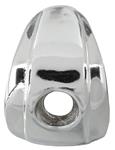 Coat Hook, Interior, 1963-66 Buick/Oldsmobile/Pontiac A-Body, Conv., Chrome