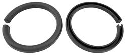 Insulation Pad, Rear Spring, 1964-66 A-Body