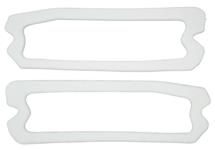 Gaskets, Parking Lamp Lens, 1968 GTO & Pontiac