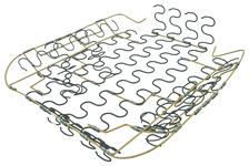 Seat Spring, 1966-67 GM A-Body, Bucket, Bottom/Side Support