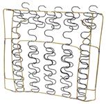 Seat Spring, 1962-65 GM A-Body, Bucket, Back Support