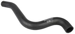 Radiator Hose, Upper, 1968-72 BB Chevy, w/AC