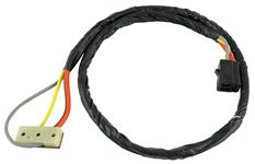 Wiring Harness, Power Top, 1970 Chevelle, Switch To Intermediate Harness