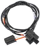 Wiring Harness, Console Extension, 1964-65 GTO/Lemans/Tempest, Man. Trans.
