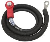 Battery Cable, Positive, 1972 CH/EC/MC BB, Side Post