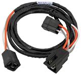 Wiring Harness, Console Extension, 1971-72 Cutlass, Auto. Trans.