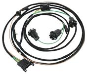 Wiring Harness, Rear Light, 1966 Chevelle, Convertible