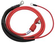 Battery Cable, Positive, 1972 Cutlass, V8 350
