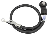 Battery Cable, Negative, 1971-72 CH/EC/MC, SB, Side Post