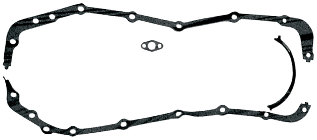 TA Performance Gasket, Oil Pan, 196472 Buick 400/455