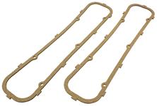 Gaskets, Valve Cover, 1967-76 Buick 400/430/455, Cork, Pair