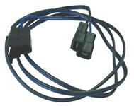 Wiring Harness, Back-up Switch Extension, 1965-66 GTO & 1966 Cutlass, 3spd
