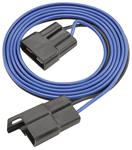 Wiring Harness, Back-up Switch Extension, 1967 GTO & Lem./Temp./Cut., 3spd
