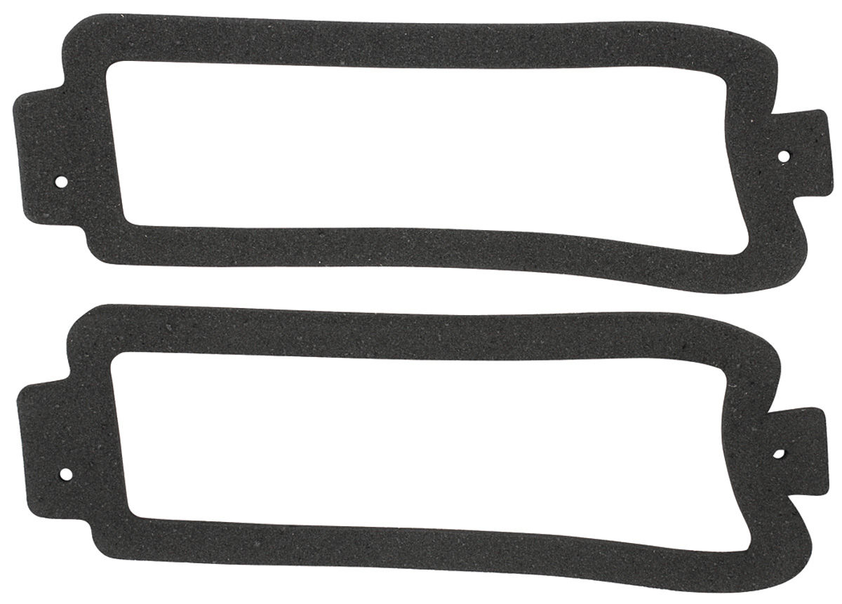 Repops Gaskets, Side Marker Lights, 198188 Monte Carlo, Front or