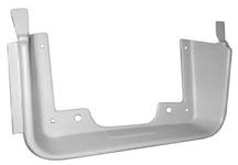 Filler, License Plate Pocket, 1978-83 Malibu, Rear