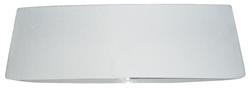 Window Glass, Rear, 1964-67 Chevelle/BOP, 4-Dr. Wagon