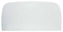 Window Glass, Rear, 1970-72 Cutlass Supreme, 1971-72 Grand Prix, 2-Dr. Hardtop