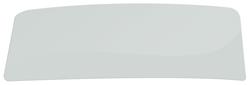 Window Glass, Rear, 1968-72 GTO/Tempest/LeMans, 2-Dr. Cpe/Sdn