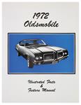 Facts Manual, 1972 Oldsmobile/4-4-2