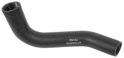 Radiator Hose, Lower, 1964-65 SB Chevy L-79, w/ A/C
