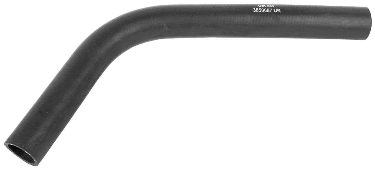 Radiator Hose, Upper, 196465 SB Chevy