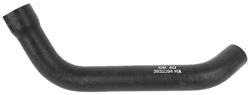 Radiator Hose, Lower, 1968 SB Chevy, All