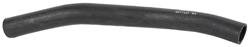 Radiator Hose, Upper, 1968-70 BB Chevy, W/o AC