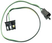 Wiring Harness, Dash Speaker, 1968-72 A-body, 68-72 Pontiac, 66-72 Cutlass