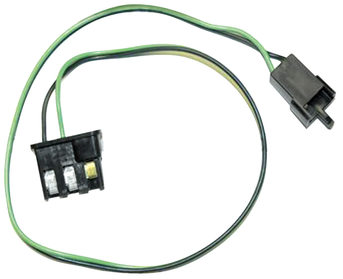 Lectric Limited Wiring Harness, Dash Speaker, 196872 CH/EC, 6872 G