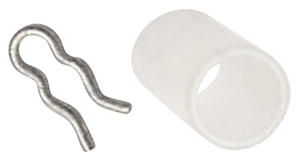 Bushing/Clip, Clutch Arm, 196872 Cutlass