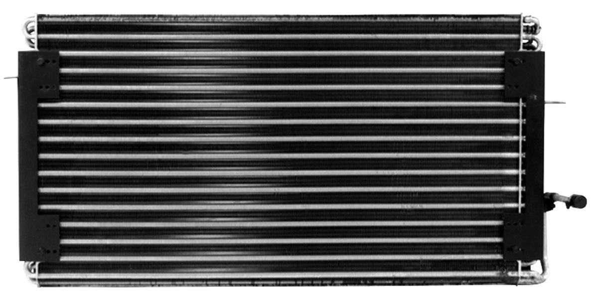 AC Condenser, 197888 GBody, Driver Side Lines