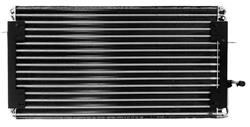 AC Condenser, 1978-88 G-Body, Driver Side Lines