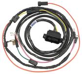 Wiring Harness, Engine, 1966 Chevelle & El Camino, 396/Gauges