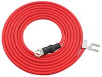Wiring Harness, Power Access. Feed, 65-66 CH/EC., Horn Relay To Circuit Breaker