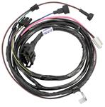 Wiring Harness, Engine, 1964 Chevelle & El Camino, V8/HEI/Warning Lights