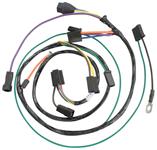 Wiring Harness, Air Conditioning, 1965-66 Chevelle