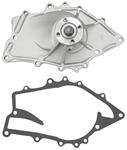 Water Pump, 1967-72 Buick 400-455, w/o AC
