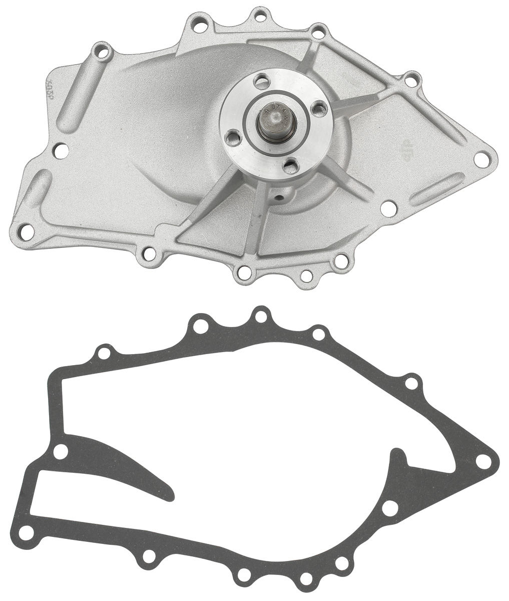 Water Pump, 196772 Buick 400455
